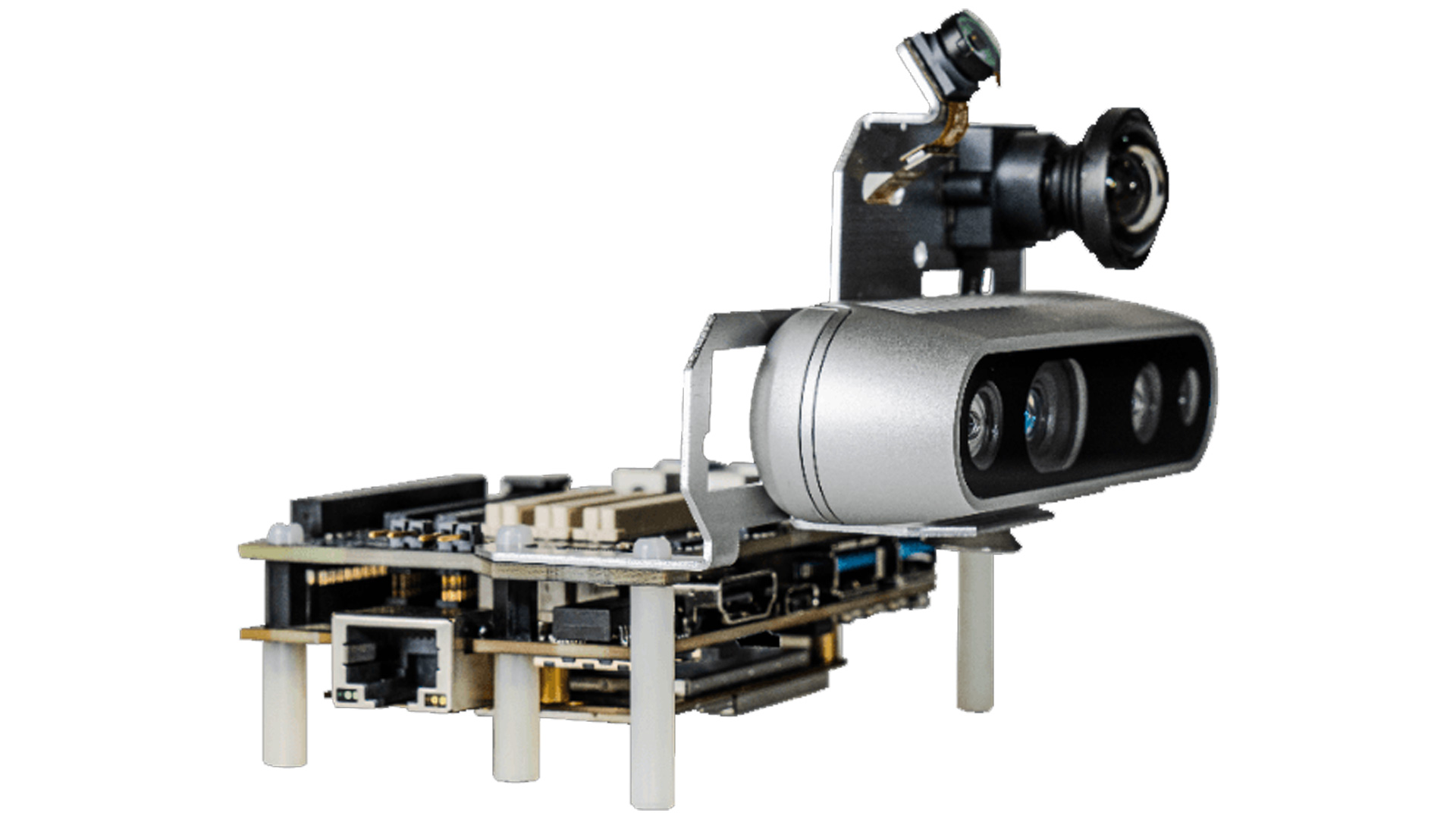 Connettività 5G e AI per robot e droni del futuro con Qualcomm Robotics RB5