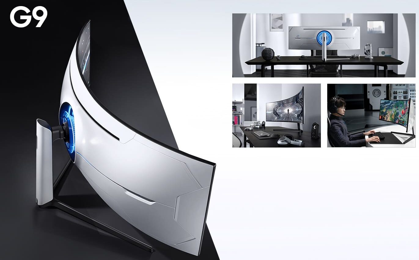 Samsung Odyssey G9