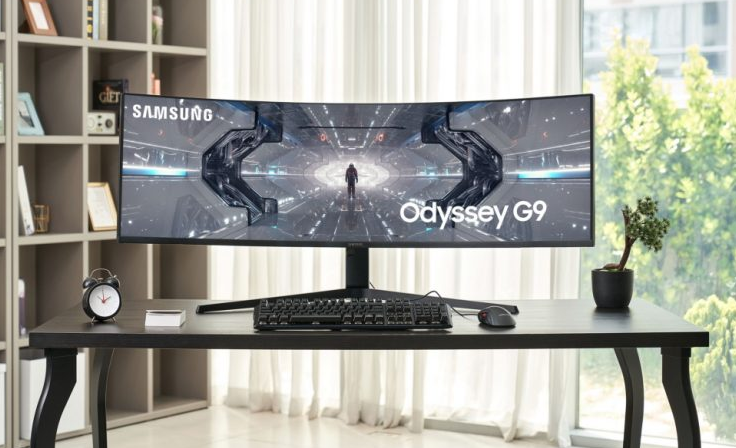 Samsung Odyssey G9
