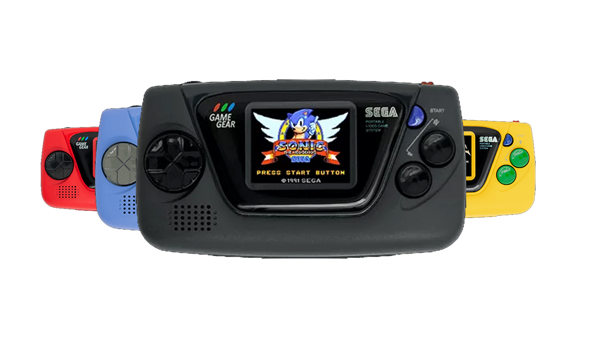 sega game gear micro ufficiali specifiche prezzo