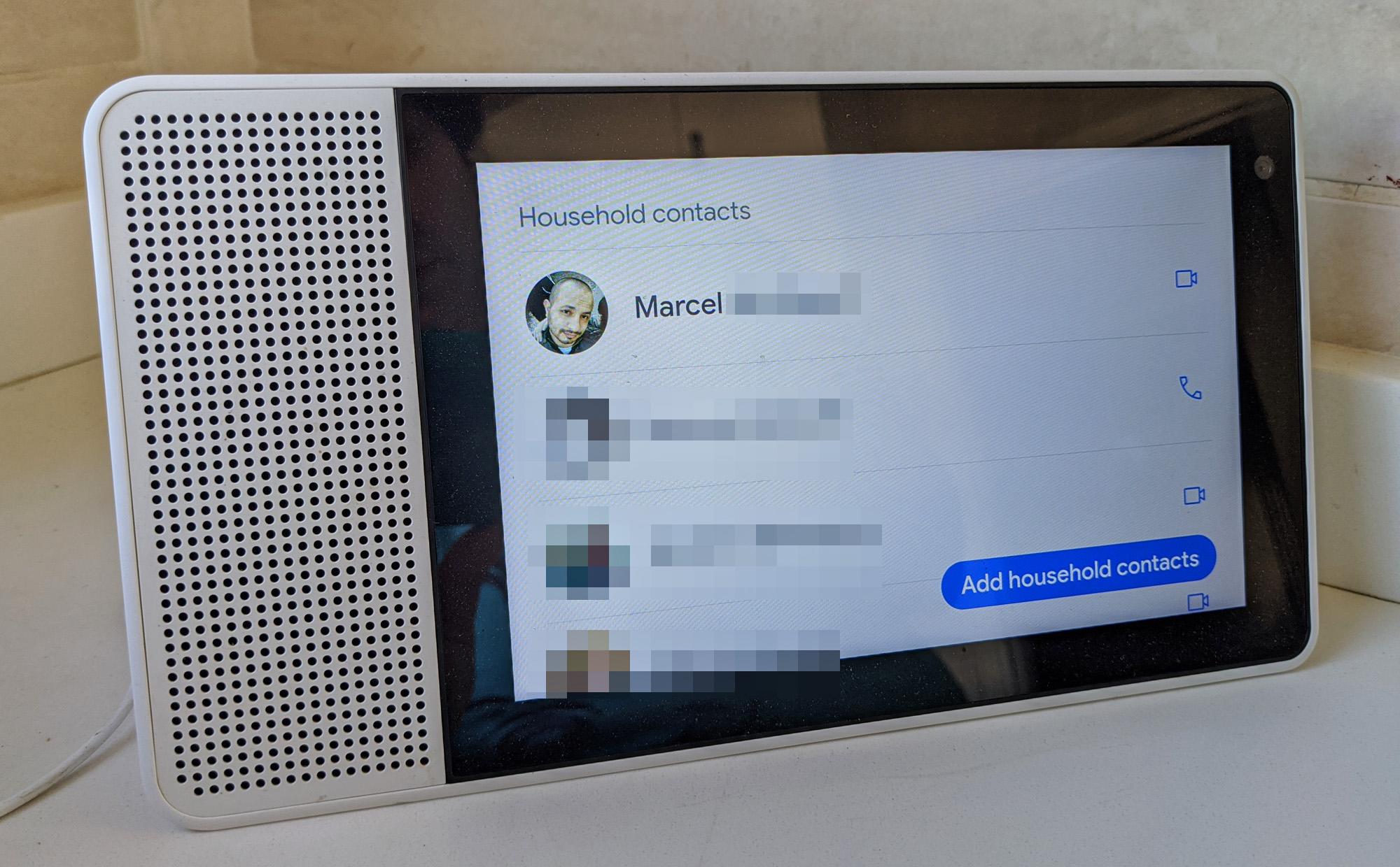 Google Smart Display