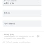 Google introduce i contatti di famiglia su smart speaker e display 2
