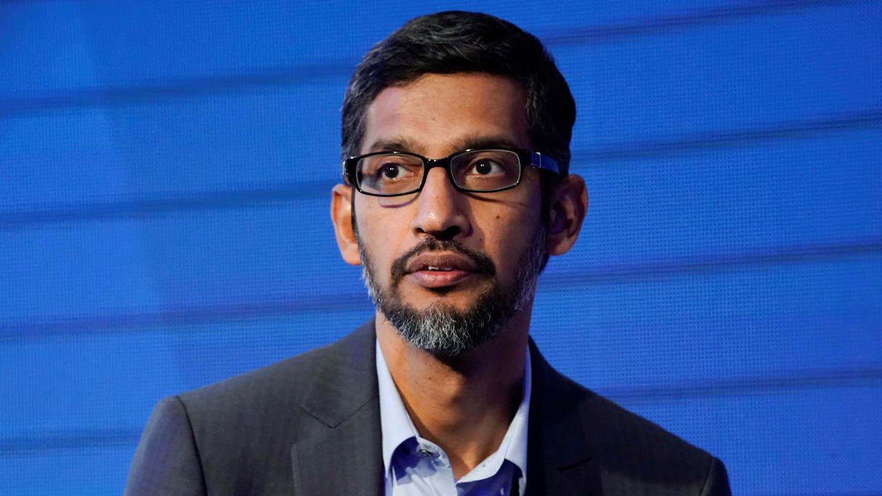 Sundar Pichai