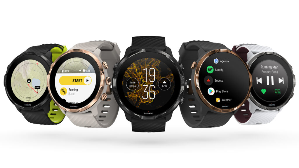 Suunto 7 aggiornamento software novita feat