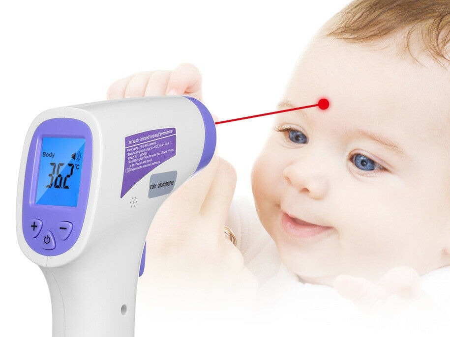 Termometro a infrarossi