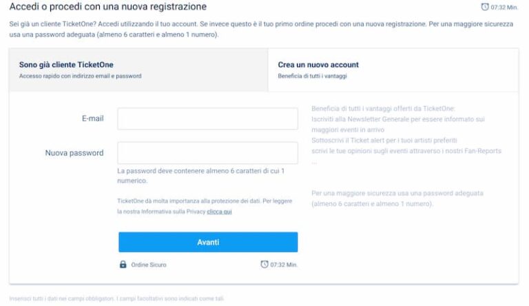 TicketOne: cos’è, come funziona, acquisto, rimborsi, eventi