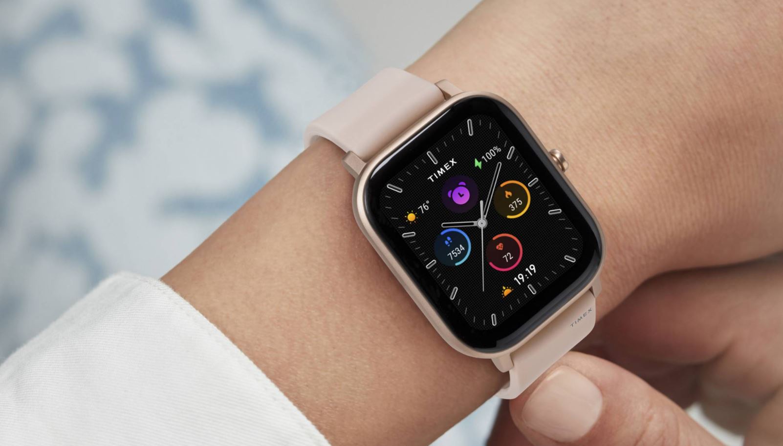 Timex sta per lanciare due nuovi smartwatch: Metropolitan R e S