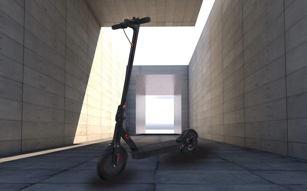 Ecco la nuova linea di monopattini elettrici di Vivobike