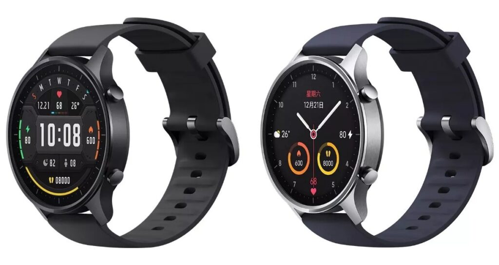 xiaomi mi watch revolve novità lancio