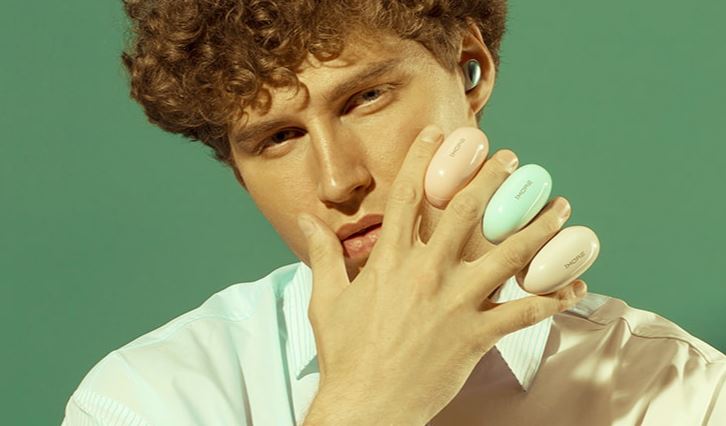 Colorate ed economiche: ecco le nuove cuffie true wireless di 1MORE