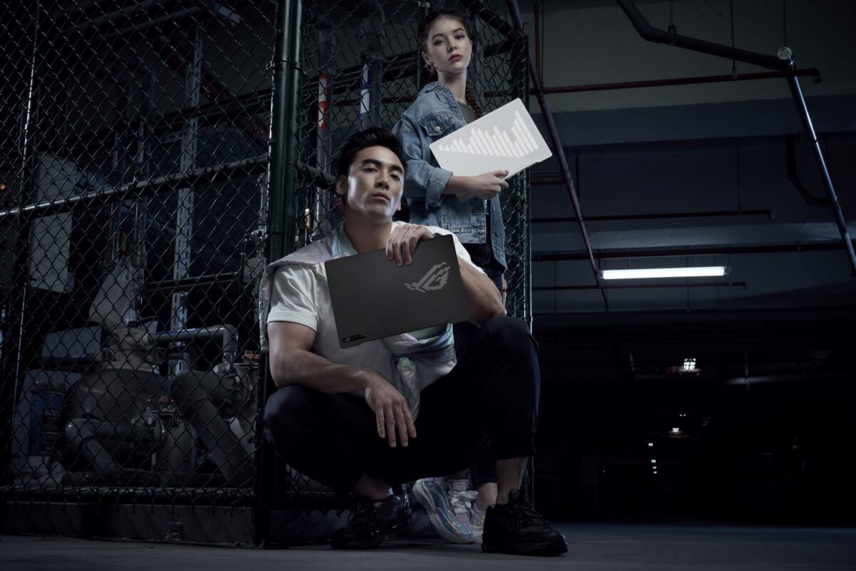 ASUS ROG Zephyrus G14