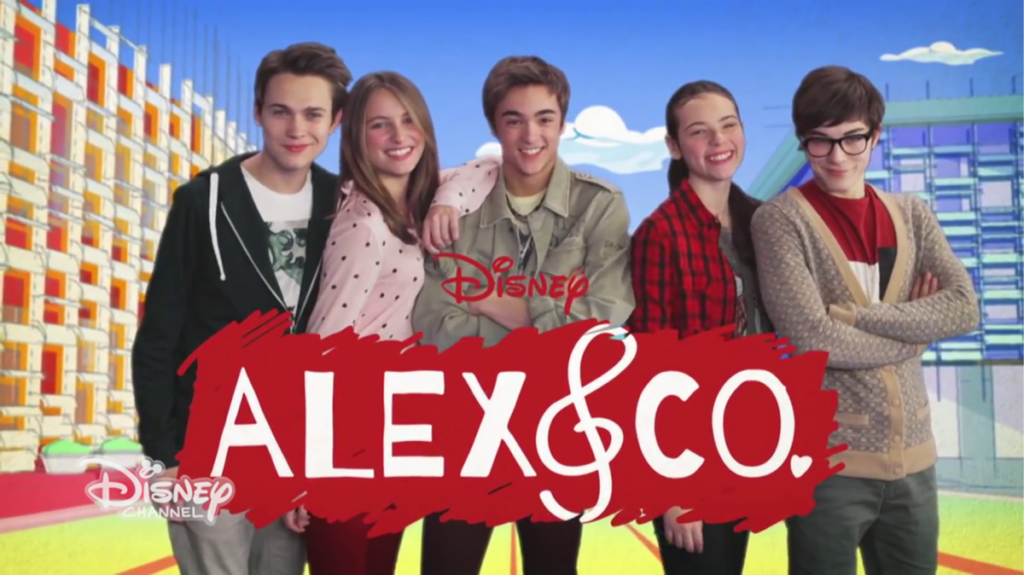 Alex & Co. 2 e 3 - novità Disney+ agosto 2020