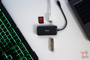 Hub USB-C Anker