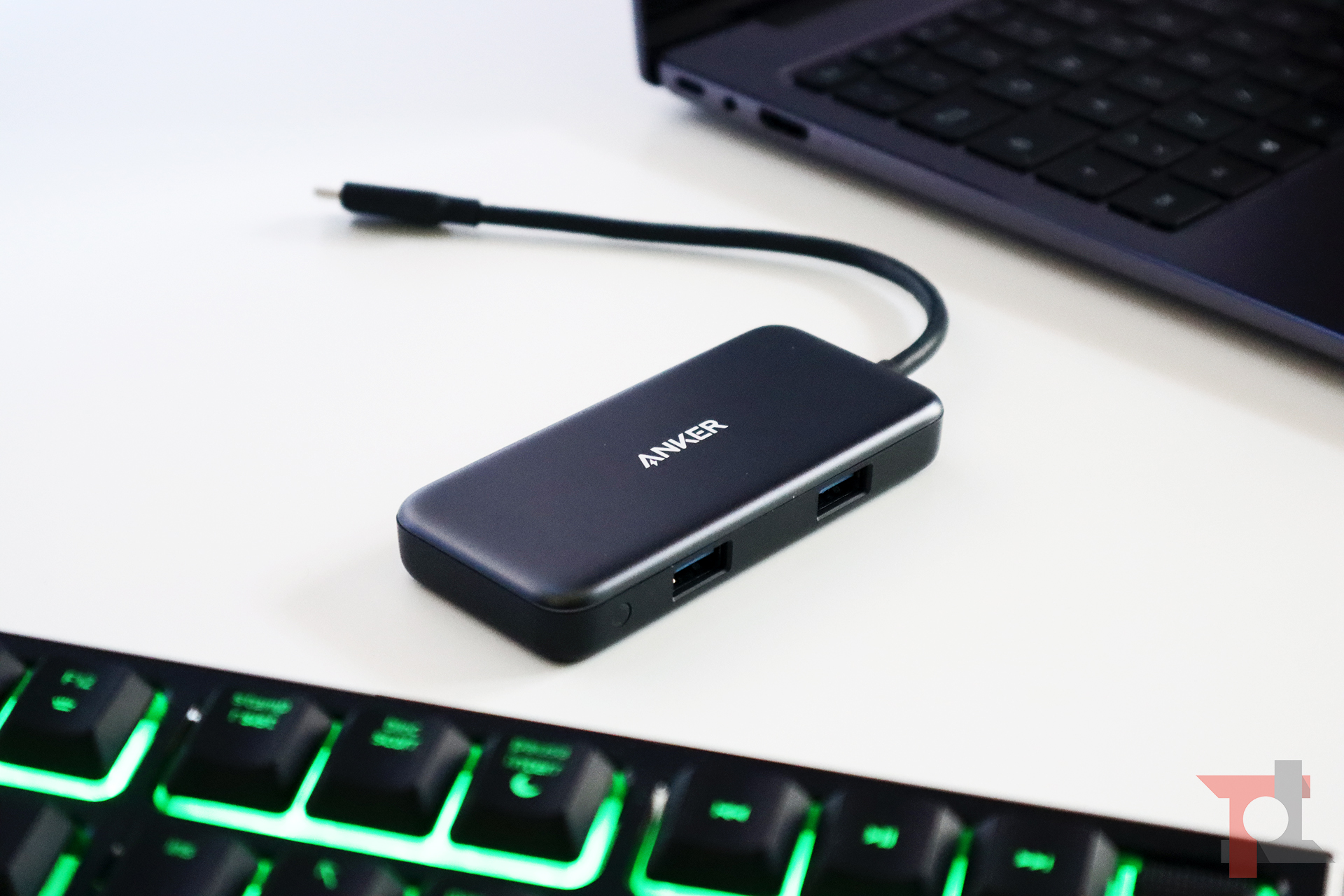 Hub USB-C Anker