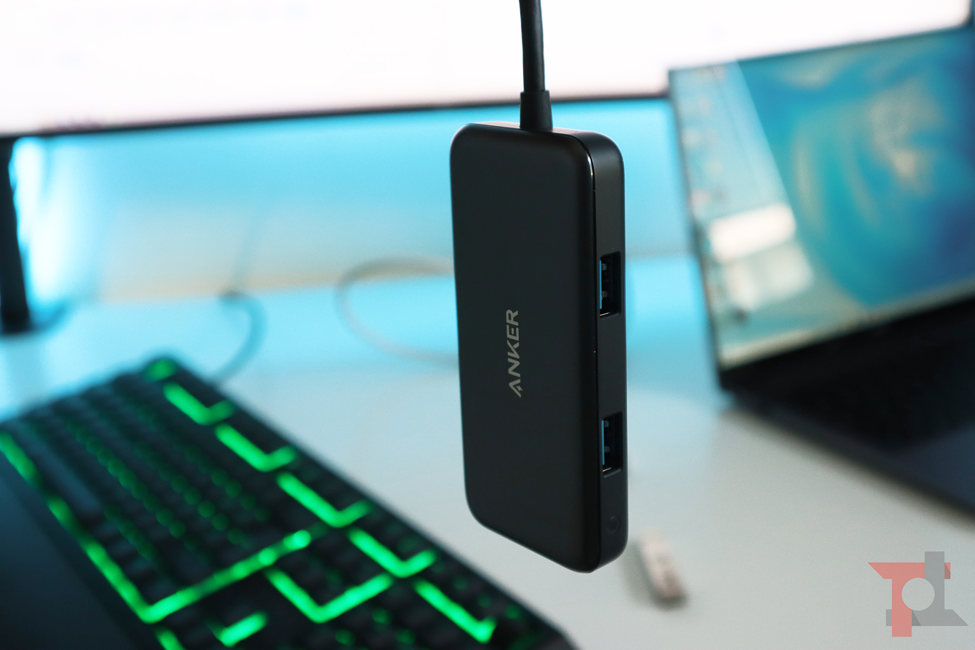 Hub USB-C Anker