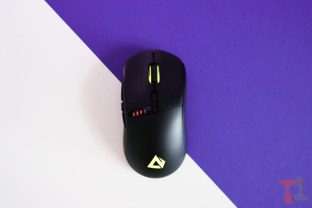 Aukey elite knight recensione