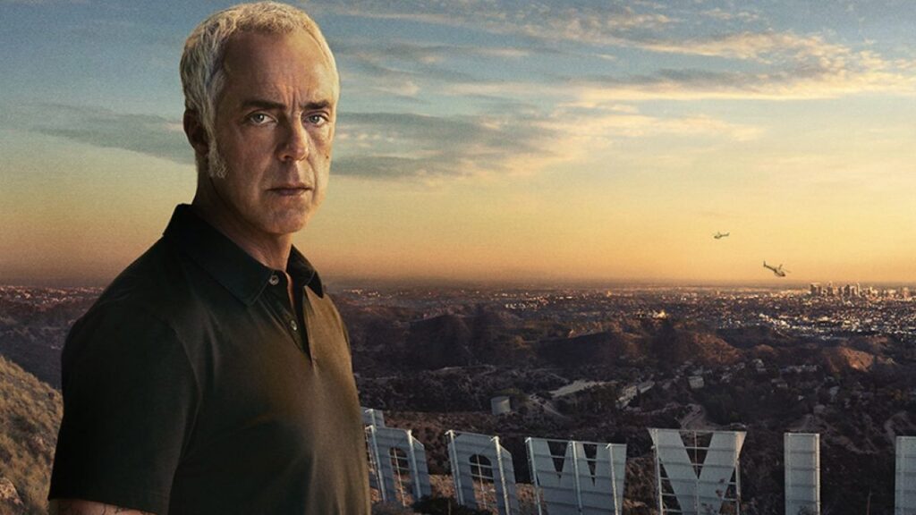 Bosch - migliori originals Amazon Prime Video