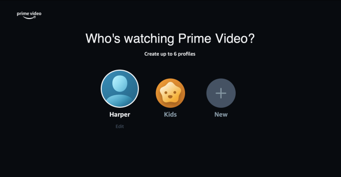 Arrivano i profili utente su Amazon Prime Video, e Alexa si controlla a mani libere 1