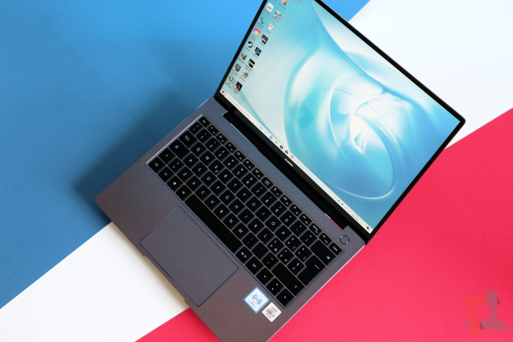 Huawei Matebook 14 recensione