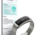 Huawei TalkBand B6 è ufficiale con display AMOLED e auricolare incorporata 5