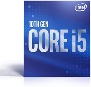 Intel Core i5-10400