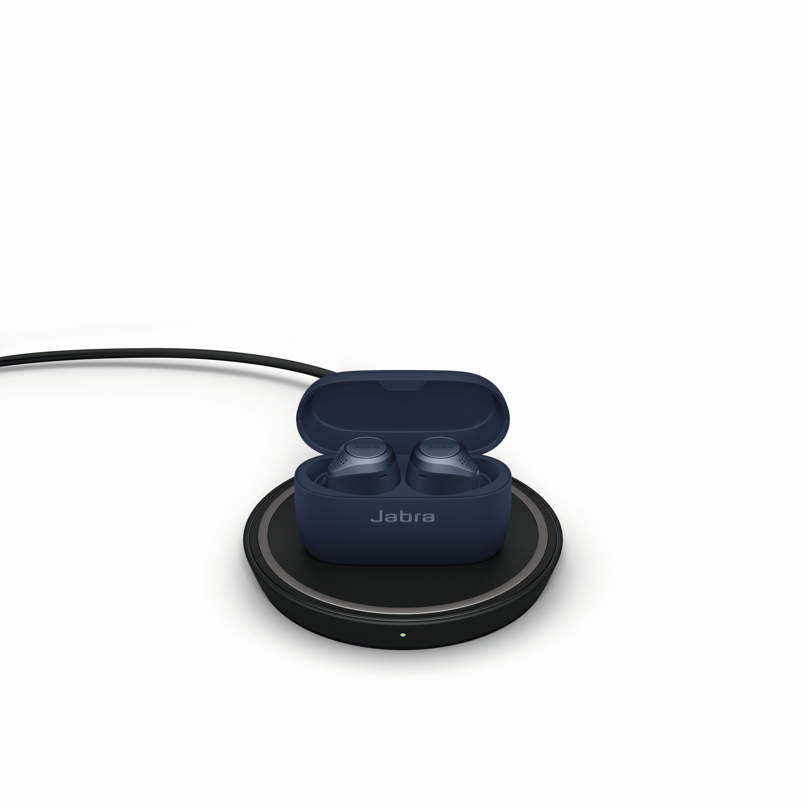 jabra elite 75t ricarica wireless