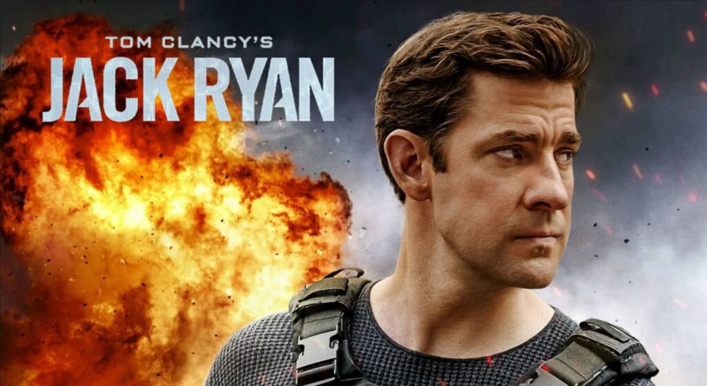 Jack Ryan - migliori originals Amazon Prime Video