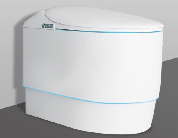 Jenner XS Smart Toilet