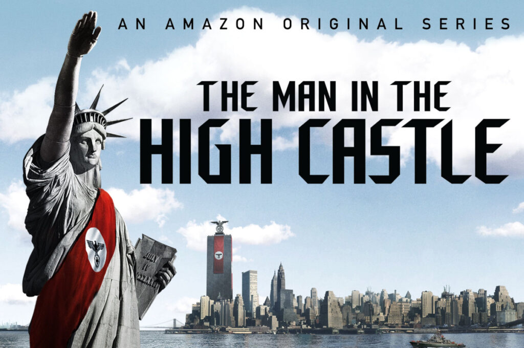 The Man in the High Castle - migliori originals Amazon Prime Video