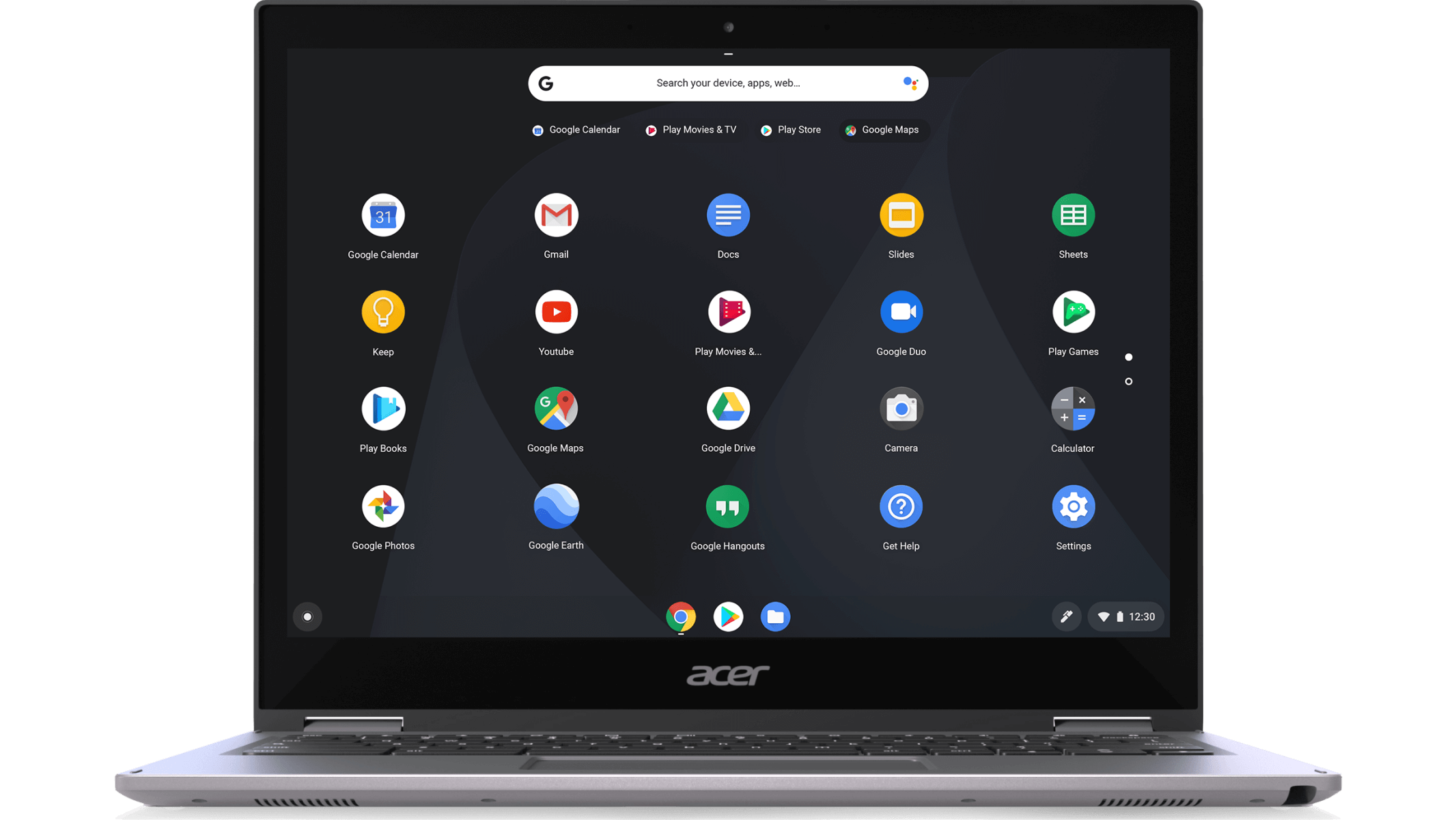 chrome os for pc download