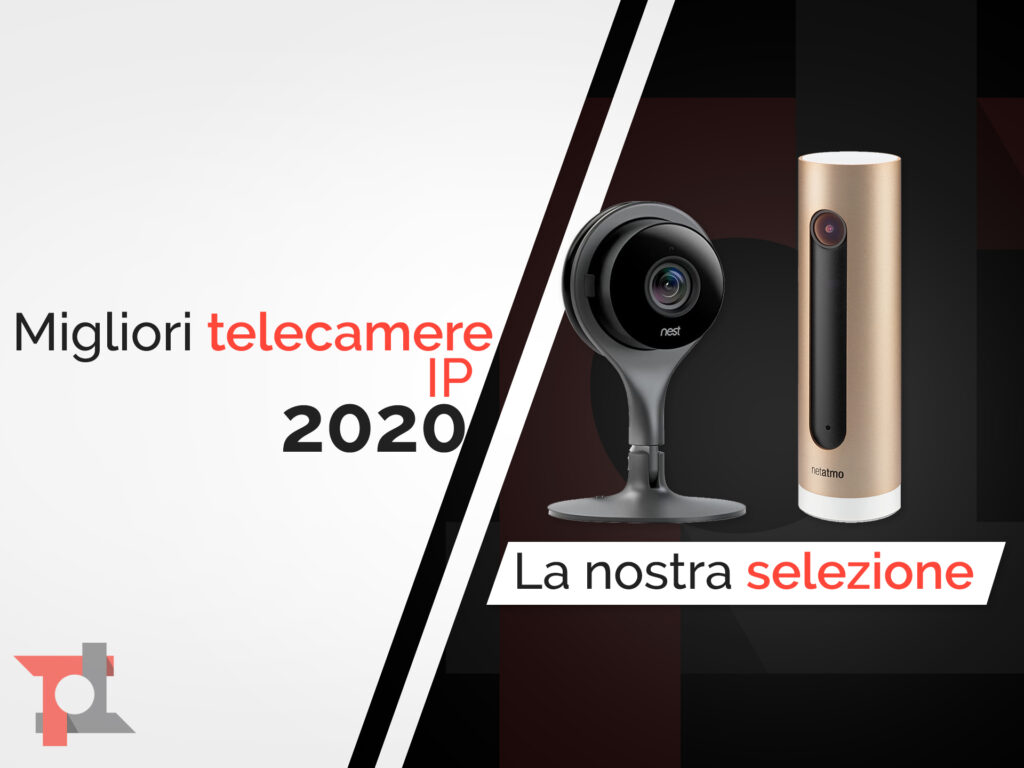 Migliori telecamere IP di Luglio 2024: la selezione
