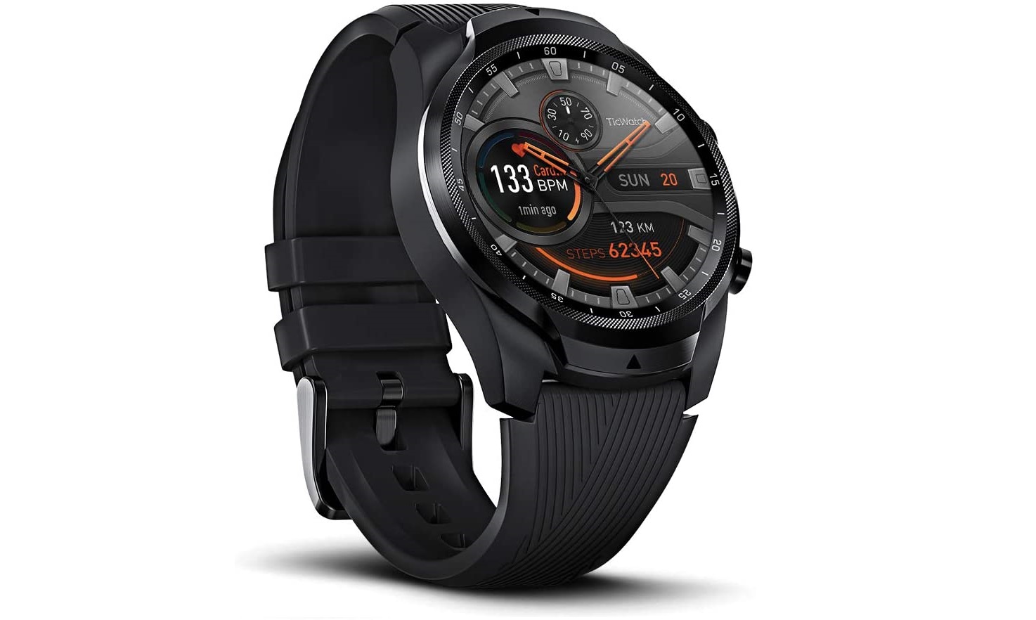 Guardate com'è uno smartwatch fatto a pezzi in un video