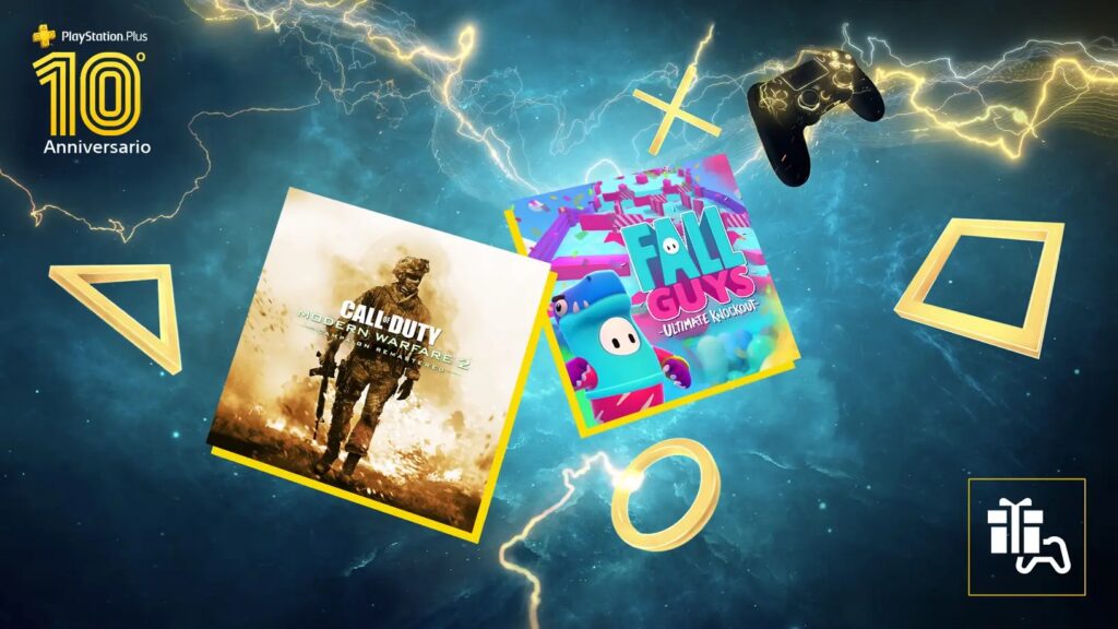 Playstation plus agosto 2020