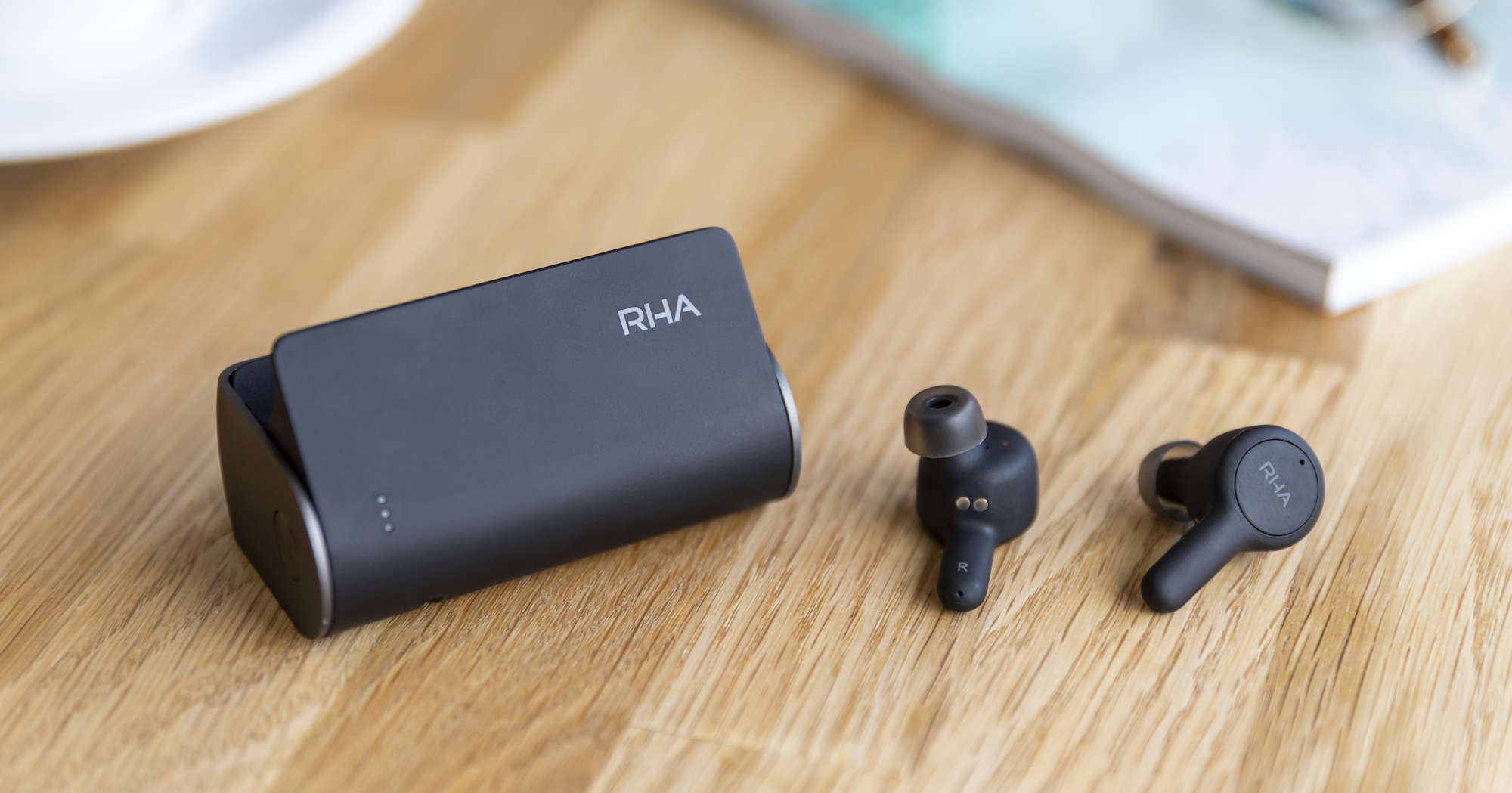 RHA migliora le sue cuffie true wireless con le nuove TrueConnect 2 1