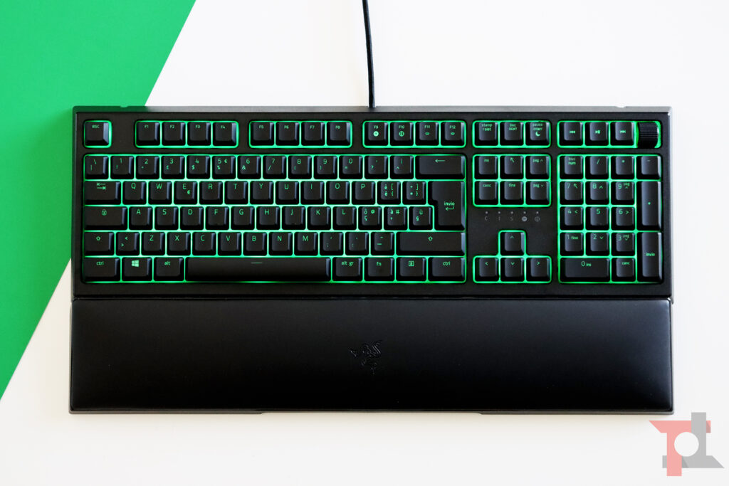 Razer Ornata V2 recensione