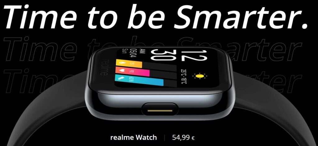 Realme Watch