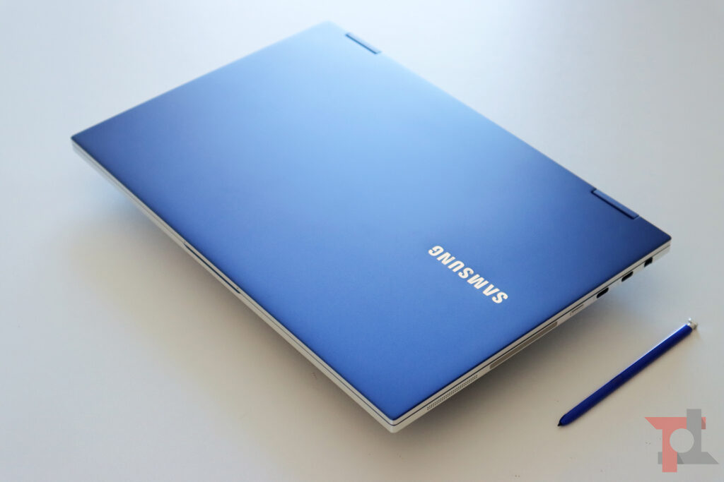 Samsung Galaxy Book Flex colore