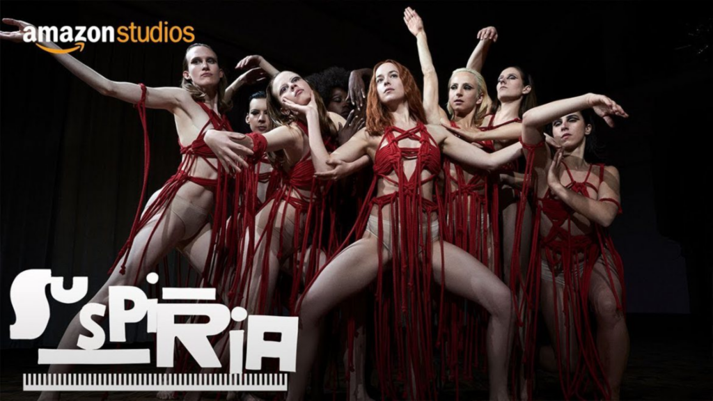 Suspiria - migliori originals Amazon Prime Video