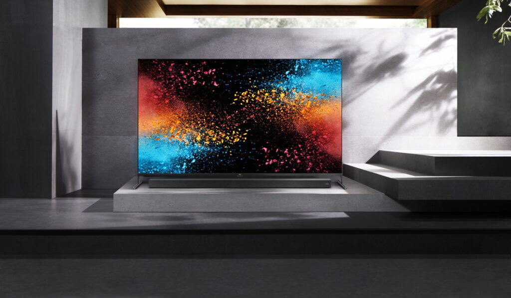 TCL Serie X91 8K