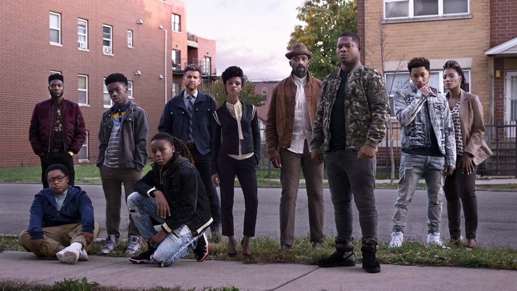 The Chi 3 - novità NOW TV e Sky On Demand agosto 2020