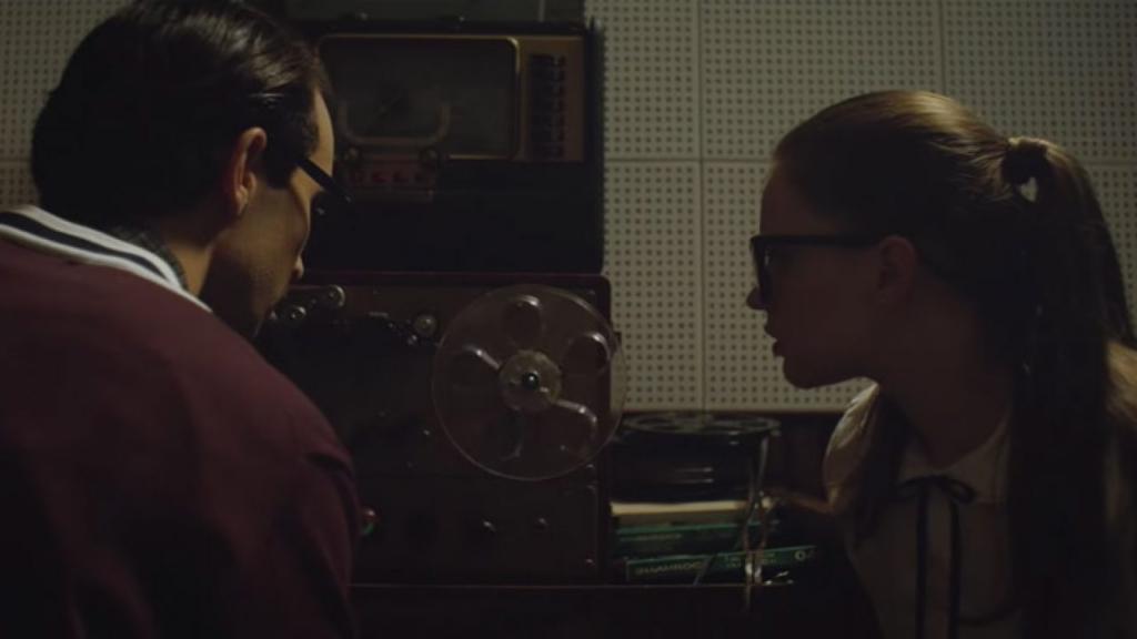 The Vast of Night - migliori originals Amazon Prime Video