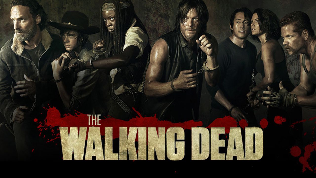 The Walking Dead - migliori serie TV su NOW TV e Sky On Demand