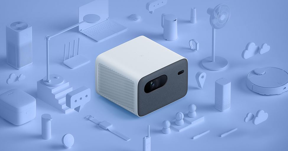 Xiaomi Mijia Projector 2 Pro