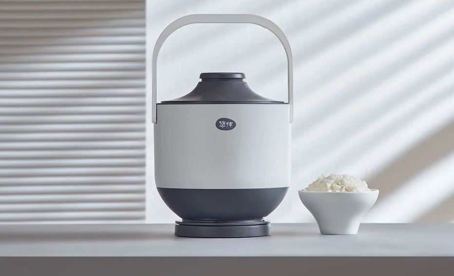 Xiaomi lancia un cuociriso portatile e smart