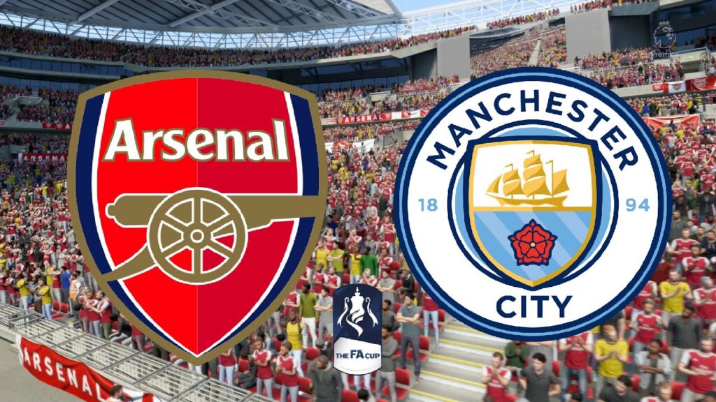 Arsenal manchester city