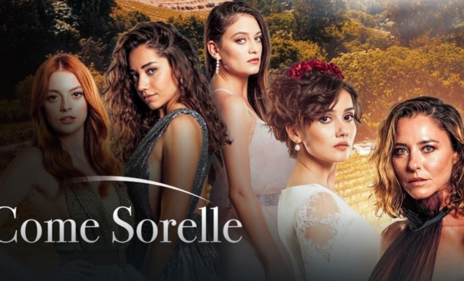 Come Sorelle: segreti, bugie e un omicidio da nascondere nella nuova  fiction turca di Canale 5