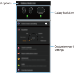 Il manuale utente delle Samsung Galaxy Buds Live conferma ANC e altro 3