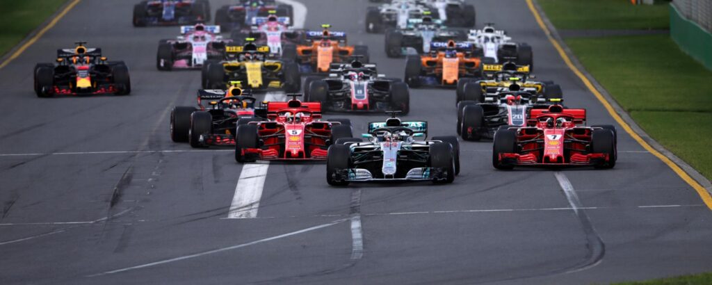 Tornano le gare di Formula 1 e Moto GP: ecco quelle in chiaro su TV8 1