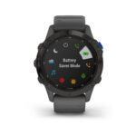 Ecco i nuovi smartwatch di Garmin muniti di ricarica solare 11