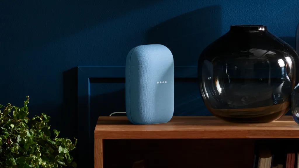 google nest smart speaker 2020